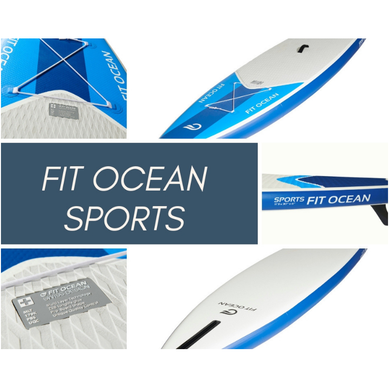 Fit Ocean Sports SUP
