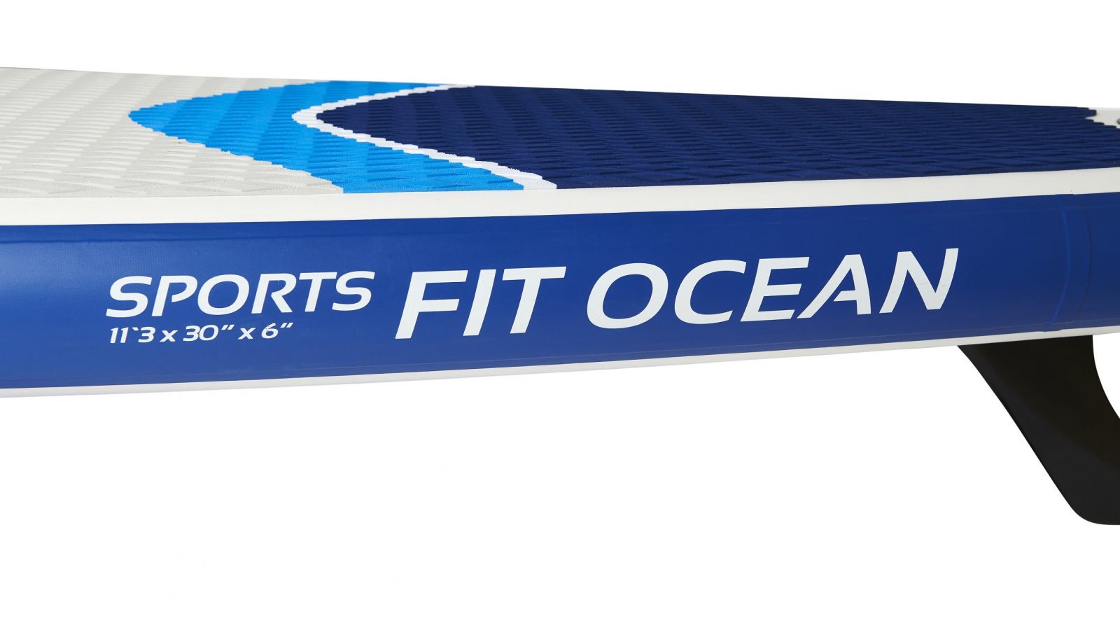 Tabla Paddle surf hinchable BIGFLY 11'6″ Tiki mask, Saint Blue, Correos  Market